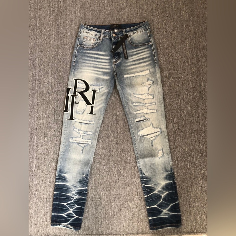 Amiri jeans size 30
